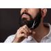 HAWATOUR Stainless Steel Beard Scissors for Trimming - Silver Classic - Buy Online on GoSupps.com