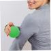 Beaupretty Silicone Lacrosse Balls - Rejuvenate & Relax | Solid Massage Ball for Fitness & Sports - Buy Online on GoSupps.com