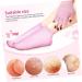 MAGICLULU 1 Set Moisturizing Gloves Gel Gloves Mitts Lotion Gloves Moisturizing Socks Moisturizing Gel Socks Spa Glove Hand Gloves Moisturizing Overnight Hand Repair Gloves Gel Mitten - Buy Online on GoSupps.com