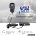 Midland MXT275 MicroMobile GMRS Radio - 15W Two-Way Radio for Overland, Caravanning, Tractors - Integrated Control Mic, Detachable Antenna - 8 Repeater Channels - Buy Online on GoSupps.com