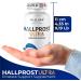 Hallprost Ultra Prostate Support Supplement for Men 1166mg 120 capsules | Saw Palmetto Lycopene Pygeum Pumpkin Seed Zinc Vitamin E & Magnesium | DHT Blocker Urinary Tract & Bladder Support - Buy Online on GoSupps.com