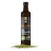 Oelesto organic herbal garlic oil cold -pressed - herbal oil intensively for seasoning dips soups curd cheese salad dressing - spice oil with herbs & garlic