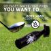 Caddy Splash Golf Water Brush - Retractable Nylon-Bristle Head, Wide Cleaning Coverage, Anti-Leak Reservoir, 7.5 Inches, 4 Ounce Capacity - Buy Online on GoSupps.com