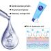 Sonew Face Wash with Hyaluronic Acid Gentle Daily Cleanser for All Skin Types | Pore Cleanser for Men & Women - Buy Online on GoSupps.com