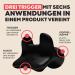 TMX DURA - Neck Pain Relief Trigger | Acupressure for Headaches Migraines Dizziness & Tinnitus | Self-Treatment Device Made in Germany - Buy Online on GoSupps.com
