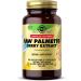 Solgar Saw Palmetto Berry Extract 180 Vegetable Capsules