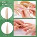 Wooden Wax Sticks Eyebrow Lip Nose Waxing Sticks Small Wax Spatulas Applicator Wood Craft Sticks for Hair Removal and Smooth Skin Spa and Home Usage (300PCS) - Buy Online on GoSupps.com