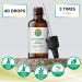 Natural UTI E-Drops: Fast-Acting Herbal Support for Bladder, Kidney & Urinary Tract Health - Buy Online on GoSupps.com