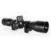 Trinity Compact 4x32 Scope for Tippmann Cronus Marker | Paintball Optics | Tactical Accessory | Black Aluminum | Weaver Mount | Mildot - Buy Online on GoSupps.com