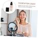 FOYTOKI Liquid Foundation Makeup Supplies Nude Makeup Foundation Beauty Foundation Black Glass - Buy Online on GoSupps.com