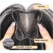 Bangs Hair Clip Wig Pieces for Women Simulated Hair Head Natural and Fluffy Eight Shaped Bangs Light and Thin Hair Pieces Bangs Clip in Hair(Color:Natural black) - Buy Online on GoSupps.com