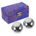 Wofashpuret 2st fitness handball for older people Chinese balls for the hand Chinese Baoding balls for health meditation balls Handballs Small ball iron ball Massage