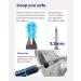 BEBIRD Ear Wax Removal Kit with HD Otoscope & LED Light - 3 in 1 Earwax Remover for Adults & Kids (Blue) - Buy Online on GoSupps.com
