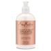 Shea Moisture Coconut & Hibiscus Curl and Shine Set - 13 oz Shampoo 13 oz Conditioner 8 oz Curl Milk | International Shipping Available - Buy Online on GoSupps.com