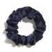 Satin Giant Hair Bow French Barrette Clip - Navy Blue Women's Hair Accessory - Buy Online on GoSupps.com