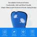 SFKLYU Foot Drop Brace - Ankle Support Orthosis for Right Foot | Plantar Splint & Ankle Strap Protection - Buy Online on GoSupps.com