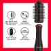 Revlon One-Step Volumizer Plus RVDR5298UK - Ceramic Titanium Barrel Styling Bristles with Charcoal Pins - Ionic Technology for Voluminous Hair - Buy Online on GoSupps.com