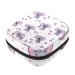 Sanitary Napkin Storage Bag Portable Period Bag for Women Teen Girls Koala Rainbow Pattern Menstrual Cup Pouch Nursing Pad Holder (Multicolor) Color 5