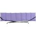 Cherry Stone Pillow 7-Chamber with Band - 65x15 Lilac | Heat Grain Pillow with Cherry Stones - Buy Online on GoSupps.com