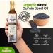 Organic Black Cumin Seed Oil 8oz - Cold Pressed Turkish Nigella Sativa Supplement - High Thymoquinone for Immune Support, Health Skin & Strong Hair | Huggiberries - Buy Online on GoSupps.com