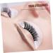 Mikinona Fake Eyelashes Body Scrubber 1 Pair Eye Lash Decor False Eyelashes Makeup Eyelashes Makeup Lashes Fiber Extend Glue Women Eye Decors Baby Halloween Accessories - Buy Online on GoSupps.com