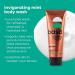 Basd Natural Body Wash Invigorating Mint - Organic, Vegan, Hypoallergenic - 8oz Tube - Buy Online on GoSupps.com