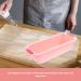 Alipis Silicone Toast Mold Silicone Molds Silicone Tray Mold Bread Toast Mold Cooking Supplies Rectangle 27X12X6.5CM Pink - Buy Online on GoSupps.com