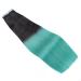 Buy Tape-In Hair Extensions - #1B/Sky Ombre - 70cm - 100% Remy Real Hair - 10 Bricks - 4cm Wide - Tress by Novon Hair Extensions - Buy Online on GoSupps.com