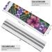 Shop Tropical Floral Resistance Bands | Elastic Fabric Exercise & Leg Bands for Optimal Fitness - Buy Online on GoSupps.com