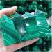 Gemstone Natural Malachite Crystal Points Malakite Quartz Minerals Obelisk Prism Decorate Jewelry Decoration (Size : 60-90g a pc) - Buy Online on GoSupps.com