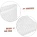PLAFOPE 2 Pcs Soap Bath Sponge Swirl Bathing Soap Net Handmade Soap Shower Face Sponge Nylon - Buy Online on GoSupps.com