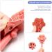 3-in-1 Red Baby Bottle Cleaning Brush Kit - For Bottles, Nipples, and More - Buy Online on GoSupps.com