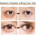Peptide Eye Gel Set: Awaken, Depuff, and Firm | Anti-Aging Eye Cream for Wrinkles - 3pc Kit - Buy Online on GoSupps.com