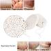 Pumice Stone for Feet Callus (2 PCS) - Pinowu Foot Scrub Exfoliation | Remove Dead Skin Naturally - Buy Online on GoSupps.com