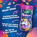 Buy King George Royal Tea Time - Raspberry Pink Unicorn Instant Drink 6x400g | Refreshing Hot & Cold Beverage | Ships Internationally - Buy Online on GoSupps.com