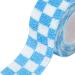 Self Adhesive Bandage Wrap - Lightweight Finger Tape for Anti Wear & Calluses - Blue Plaid - International Shipping - Buy Online on GoSupps.com