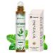 Peppermint Essential Oil Roll On Natural Aromatherapy Oil Blend Roller with Fresh Minty Aroma - Headache Stress Relief Self Care Gifts for Women