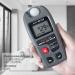 BSIDE Digital Light Meter Lux Tester 0-200,000 Lux for Indoor Plants, LED Grow Light, Photography - Portable Luminometer Photometer for Garden, Film & Classroom - Buy Online on GoSupps.com