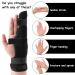 Adjustable DSL SQD Finger Rail for Ring & Small Fingers - Metacarpal Support for Boxer Fractures & Arthritis - Medium Hand Size - Buy Online on GoSupps.com