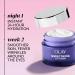 Olay Retinol 24 Night Smoothing Eye Cream - Fragrance-Free 0.5 Fl Oz | Anti-Aging Eye Care for All Skin Types - Shop Internationally - Buy Online on GoSupps.com