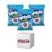 The American Store Nerds Gummy Clusters Chewy Candy Very Berry I 5oz (141g) Pack of 3 The American Store