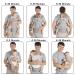Lictin Baby Carrier 6-in-1 Ergonomic Front Carrier for Newborns (3.5-20kg) | All-Season CE Certified Baby Carrier | International Shipping Available - Buy Online on GoSupps.com