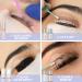 MIYA LASH Lash Lift & Brow Lamination Kit - Fuller, Thicker, Voluminous Eyebrows & Curled Eyelashes - Professional 8 Weeks Results - Keratin At-Home Brow & Lash Lift Kit with All Tools - Buy Online on GoSupps.com