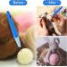 Needle Felting Tool Set with 3 Pen Style Needles & 7 Barbed Punch Style Needles - DIY Wool Crafts Accessories - Buy Online on GoSupps.com
