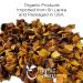 Organic Way Dried Papaya Coarse Cut - 1 Pound | Organic, Kosher, Raw, Vegan, Non-GMO, Gluten-Free | USDA Certified | Sri Lankan Origin - Buy Online on GoSupps.com