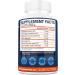 Nerve Support Supplement - Alpha Lipoic Acid 600mg Thiamine Curcumin Ginger Root Vitamin B6 & B12 | Neuro Health 30 Capsules - Boost Your Nerve Health Today - Buy Online on GoSupps.com