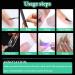 504 Pieces Soft Gel Almond Nail Tips - Full Cover Fake Nails Set with Glue for Nail Studios & DIY Art | 10 Sizes Available - Buy Online on GoSupps.com