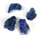 Natural Crystal Rough Natural Azurite Seven Reiki Malachite Specimen - Buy Online on GoSupps.com