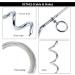 1 X 16" Heavy Duty Ground Spike Stake (40cm) Dog Chains for outside Dog Tie Out Cable Steel Spiral Dog Tether Outdoor Dog Camping Accessories (Stake Only 1 X 40cm) Stake Only 1 X 40cm - Buy Online on GoSupps.com