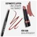 Manhattan Lasting Perfection Lipliner - Spice 2g | Long-lasting & Opaque Contour Pencil | International Shipping Available - Buy Online on GoSupps.com